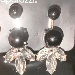 ❤️❤️Paparazzi 2 in 1 earrings